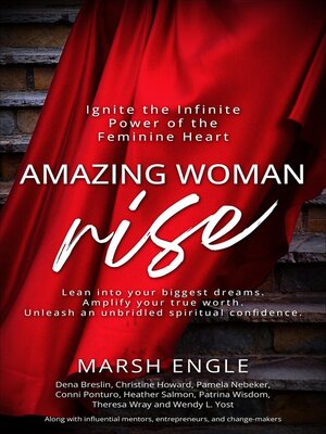 cover image of Amazing Woman Rise